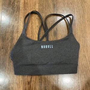 No Bull sports bra XS